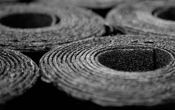 Branthwaite Edge bitumen roof disadvantages