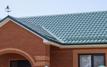 classic Branthwaite Edge metal roof design