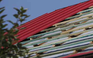 Branthwaite Edge corrugated roofing costs
