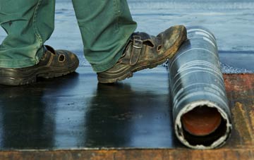 types of Branthwaite Edge felt roof