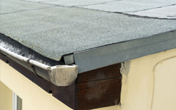 Branthwaite Edge flat garage roofing repairs