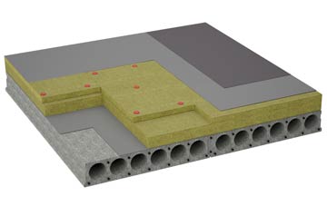 considerations of Branthwaite Edge flat roofing insulation