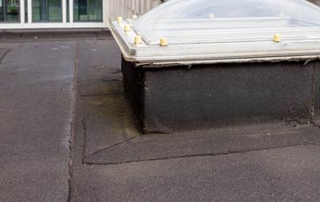 disadvantages of Branthwaite Edge flat roofs