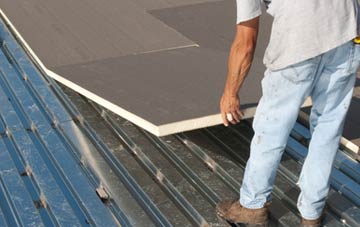 benefits of insulating Branthwaite Edge flat roofing