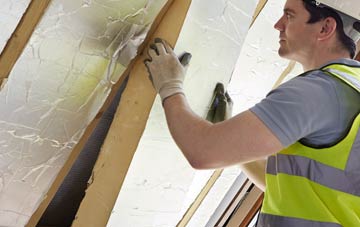 Branthwaite Edge loft insulation