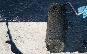 Branthwaite Edge liquid sealant waterproofing