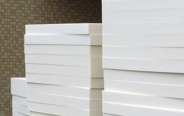 Branthwaite Edge tapered roof insulation costs