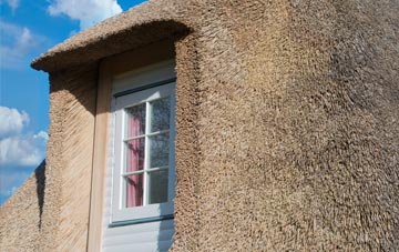 Branthwaite Edge thatch roof disadvantages