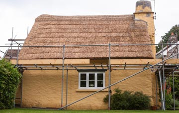 Branthwaite Edge thatch roofing costs