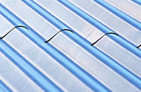 Branthwaite Edge corrugated roofing